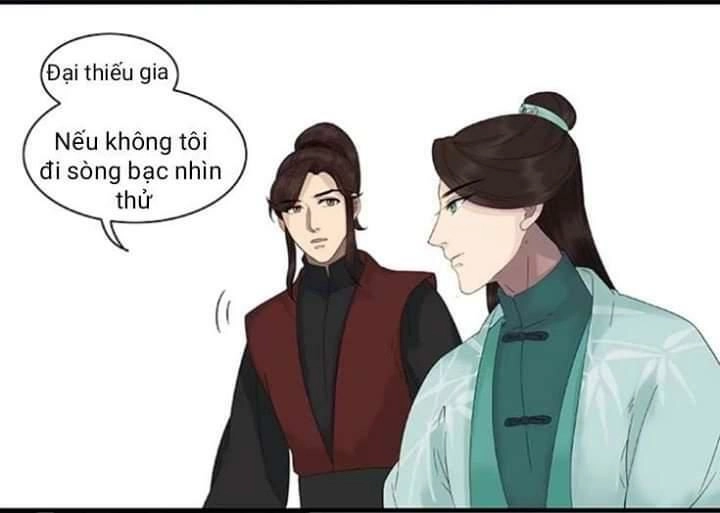 Mưa Chìm Sâu Trong Mây Chapter 38 - 2