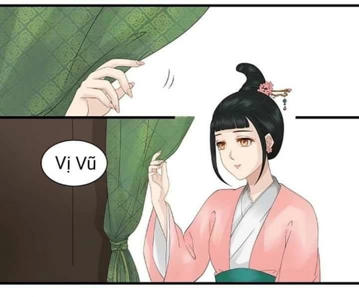 Mưa Chìm Sâu Trong Mây Chapter 38 - 7