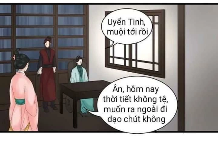 Mưa Chìm Sâu Trong Mây Chapter 38 - 8