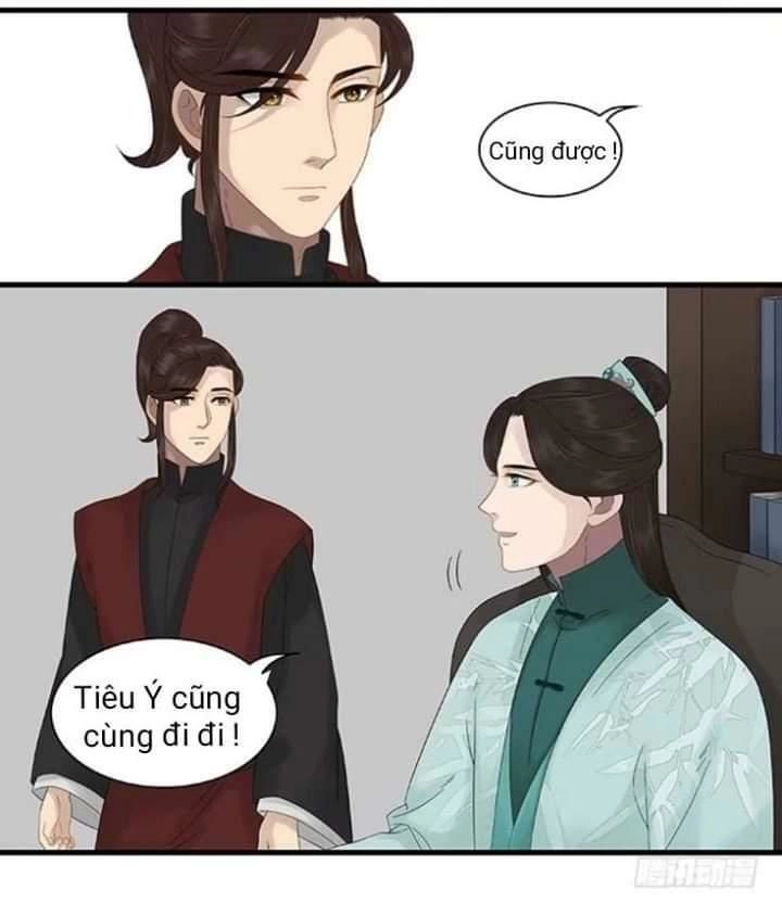 Mưa Chìm Sâu Trong Mây Chapter 38 - 9