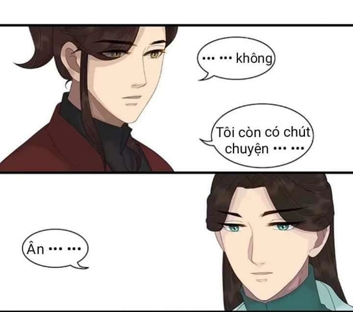 Mưa Chìm Sâu Trong Mây Chapter 38 - 10