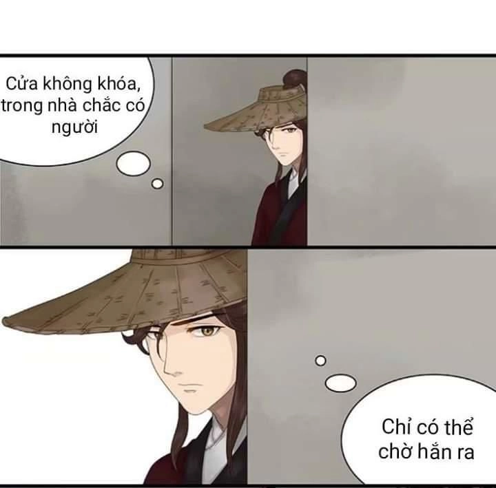 Mưa Chìm Sâu Trong Mây Chapter 38 - 14