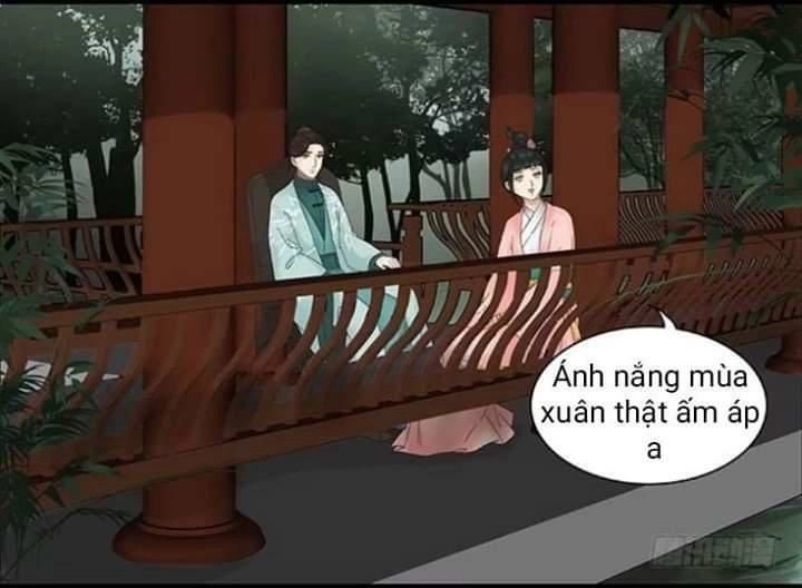 Mưa Chìm Sâu Trong Mây Chapter 38 - 16