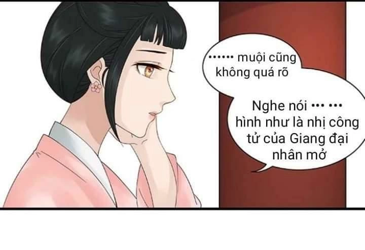 Mưa Chìm Sâu Trong Mây Chapter 38 - 21