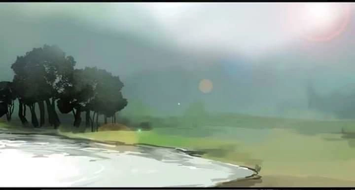 Mưa Chìm Sâu Trong Mây Chapter 38 - 23