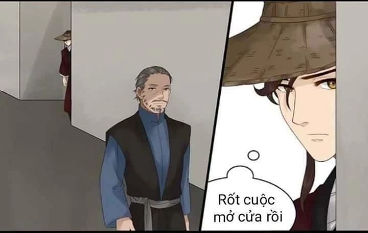 Mưa Chìm Sâu Trong Mây Chapter 38 - 25