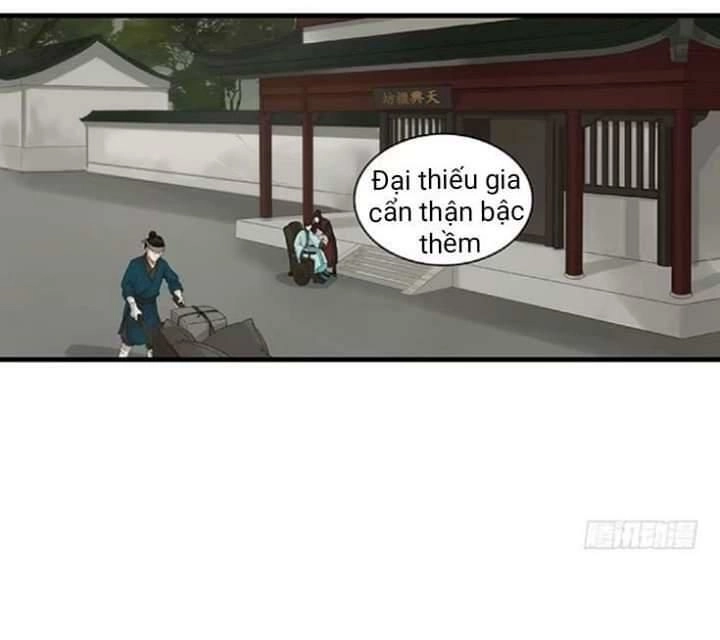 Mưa Chìm Sâu Trong Mây Chapter 39 - 4