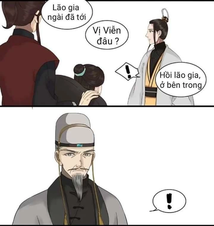 Mưa Chìm Sâu Trong Mây Chapter 39 - 12