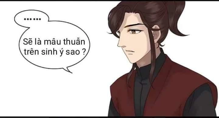 Mưa Chìm Sâu Trong Mây Chapter 40 - 2