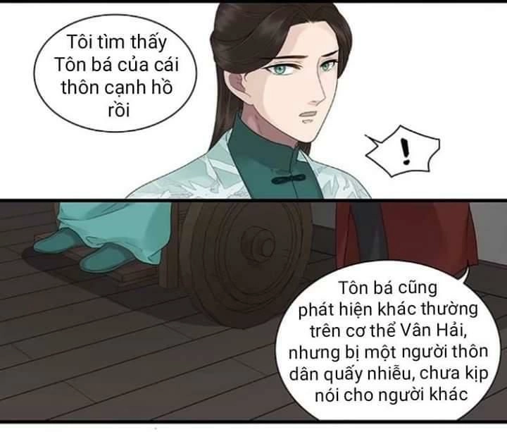 Mưa Chìm Sâu Trong Mây Chapter 40 - 4