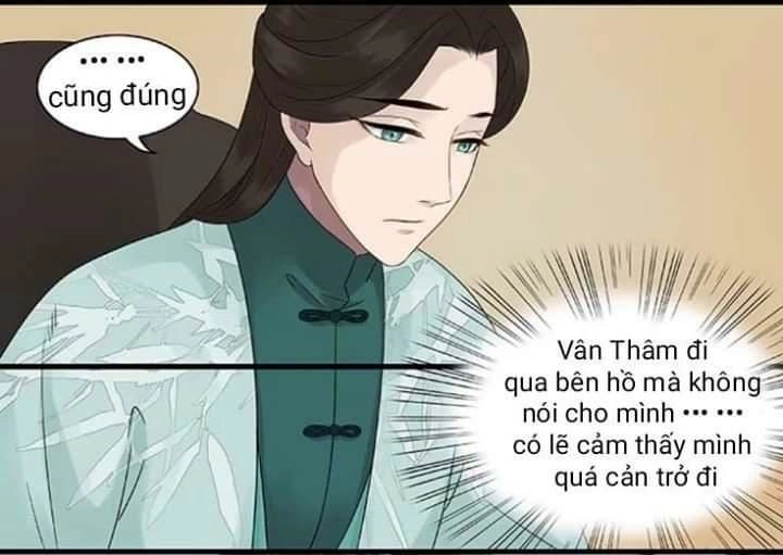 Mưa Chìm Sâu Trong Mây Chapter 40 - 7