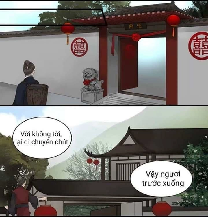 Mưa Chìm Sâu Trong Mây Chapter 40 - 8