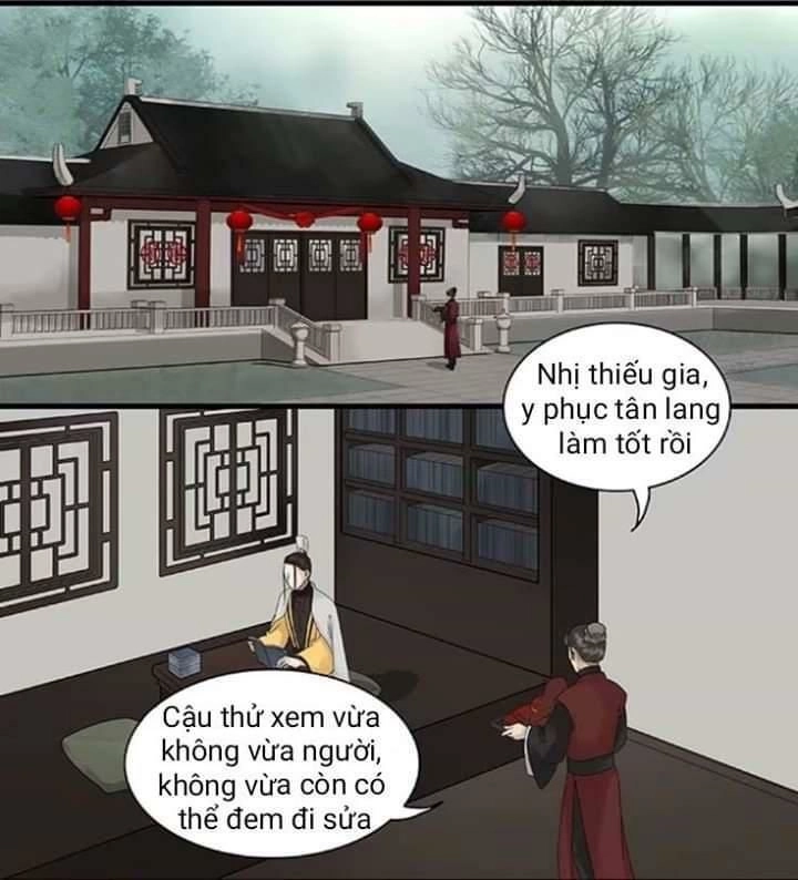 Mưa Chìm Sâu Trong Mây Chapter 40 - 10