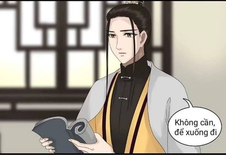 Mưa Chìm Sâu Trong Mây Chapter 40 - 11