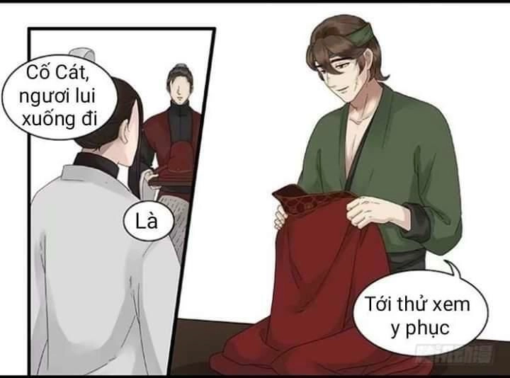 Mưa Chìm Sâu Trong Mây Chapter 40 - 14