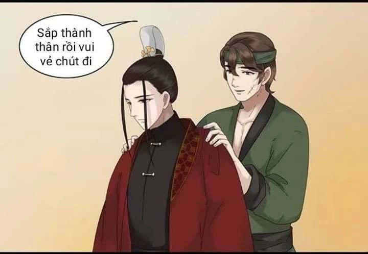 Mưa Chìm Sâu Trong Mây Chapter 40 - 15