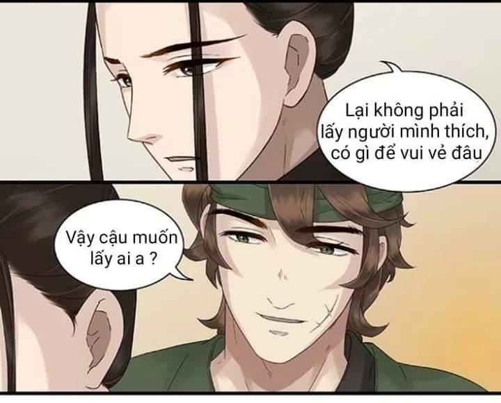 Mưa Chìm Sâu Trong Mây Chapter 40 - 16