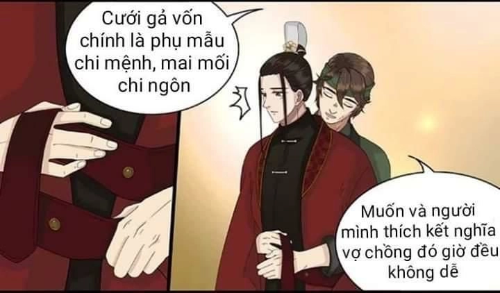 Mưa Chìm Sâu Trong Mây Chapter 40 - 18