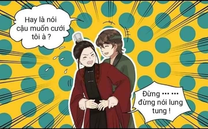 Mưa Chìm Sâu Trong Mây Chapter 40 - 19