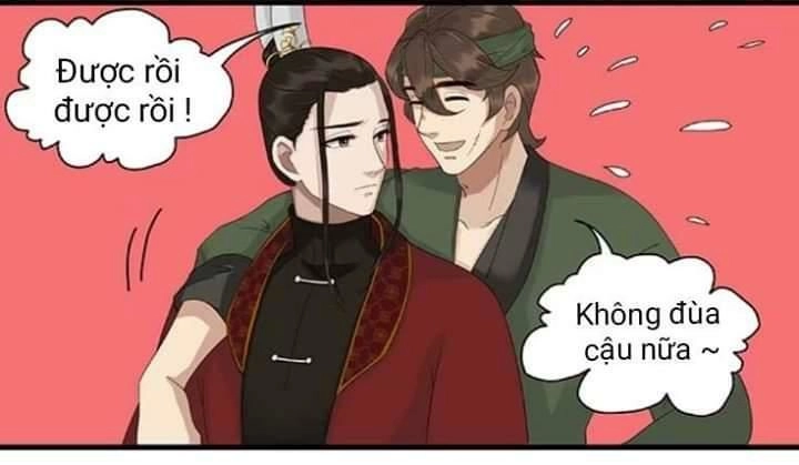 Mưa Chìm Sâu Trong Mây Chapter 40 - 20