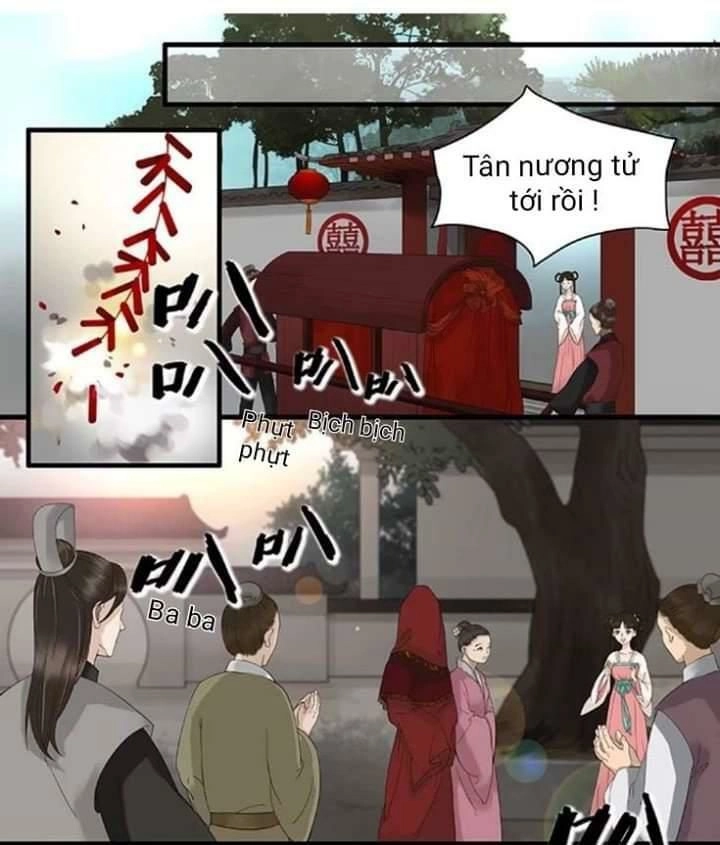 Mưa Chìm Sâu Trong Mây Chapter 40 - 22