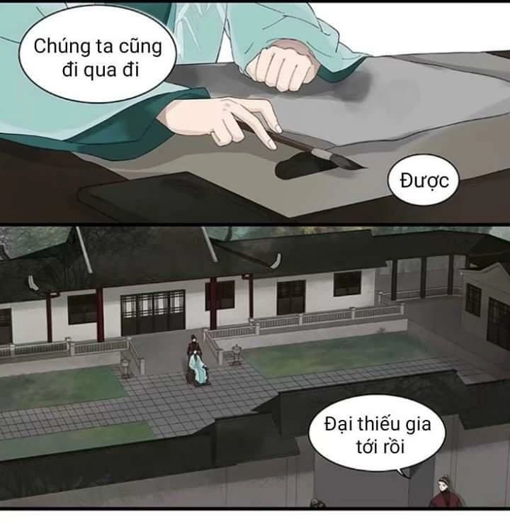 Mưa Chìm Sâu Trong Mây Chapter 40 - 24