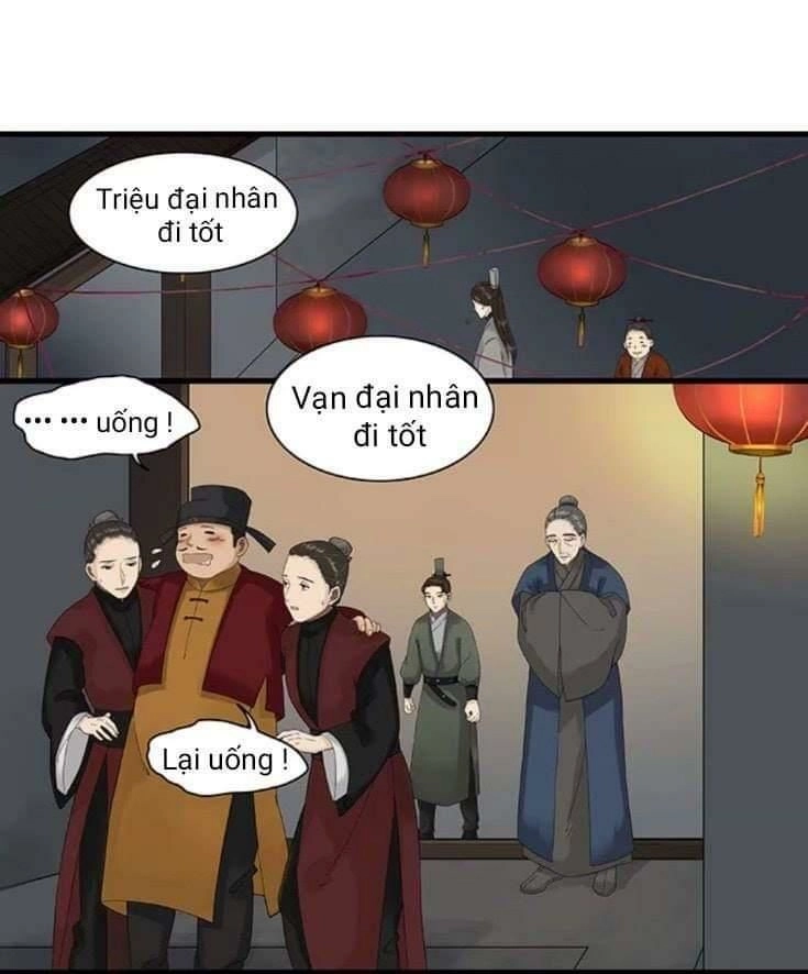 Mưa Chìm Sâu Trong Mây Chapter 41 - 2