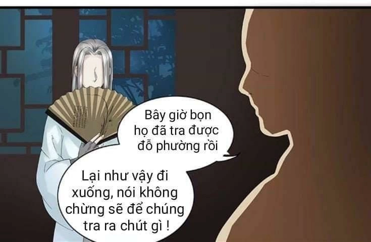 Mưa Chìm Sâu Trong Mây Chapter 42 - 3