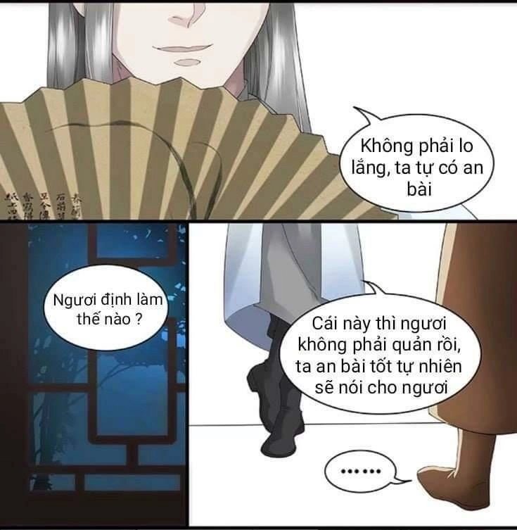 Mưa Chìm Sâu Trong Mây Chapter 42 - 4