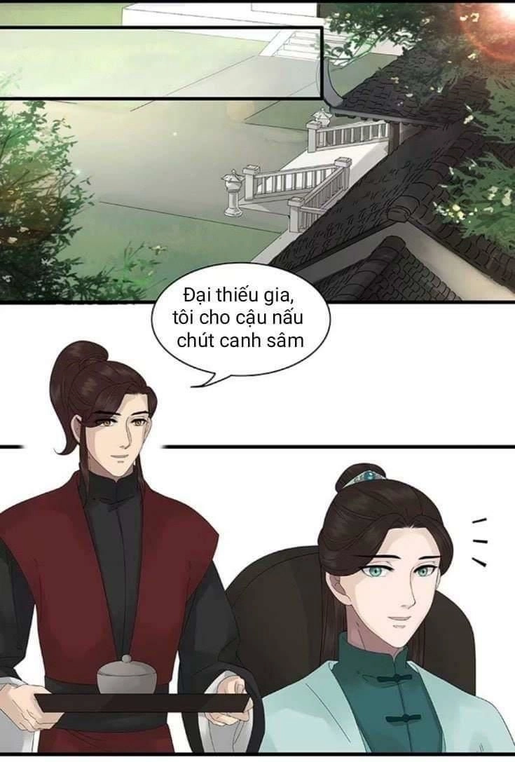 Mưa Chìm Sâu Trong Mây Chapter 42 - 5