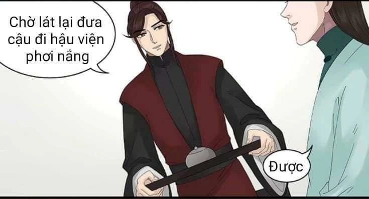 Mưa Chìm Sâu Trong Mây Chapter 42 - 7