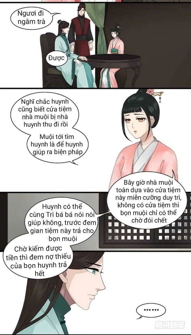 Mưa Chìm Sâu Trong Mây Chapter 42 - 11