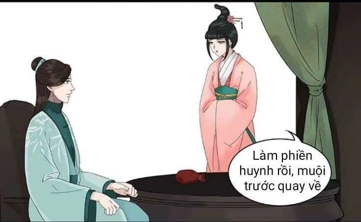 Mưa Chìm Sâu Trong Mây Chapter 42 - 19