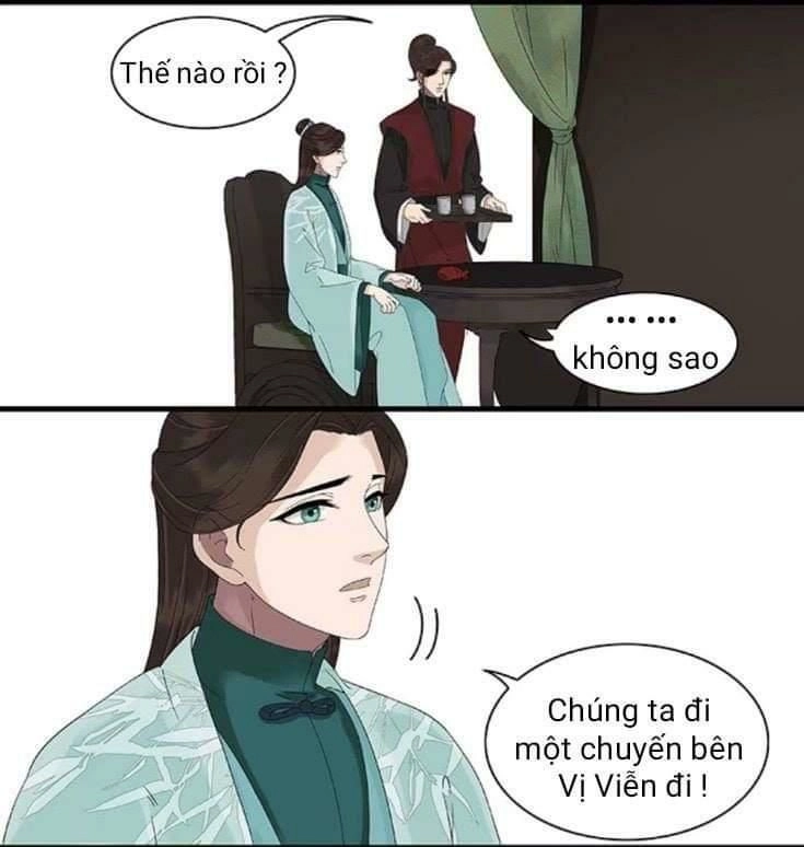 Mưa Chìm Sâu Trong Mây Chapter 42 - 21