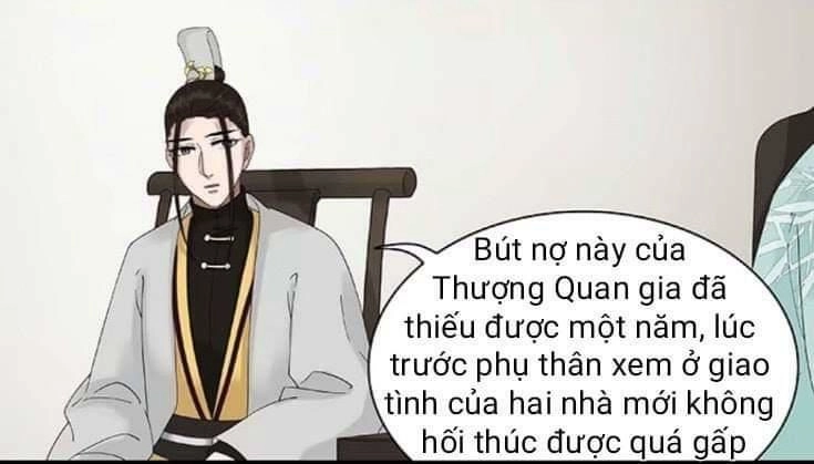 Mưa Chìm Sâu Trong Mây Chapter 42 - 25