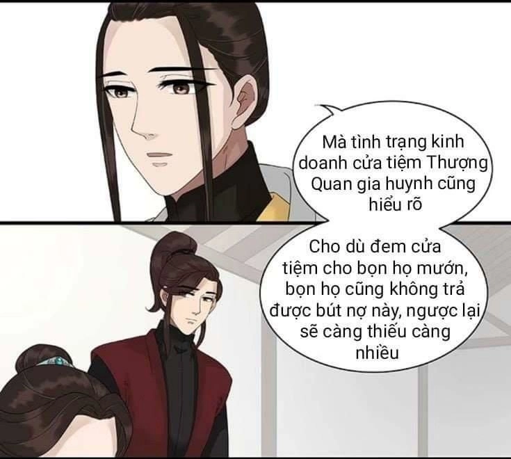 Mưa Chìm Sâu Trong Mây Chapter 42 - 27