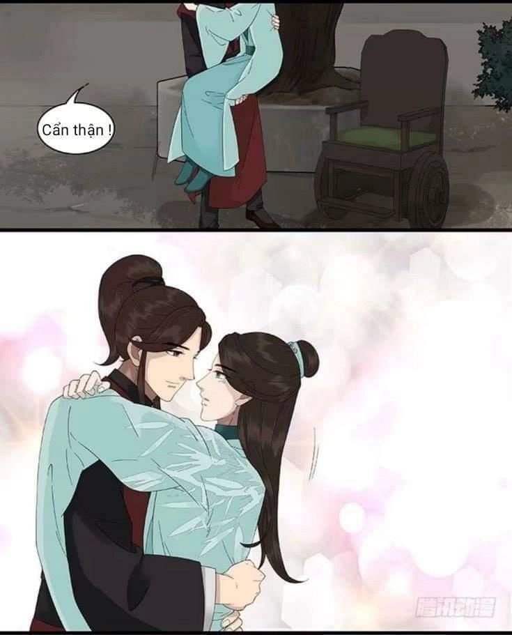 Mưa Chìm Sâu Trong Mây Chapter 43 - 10