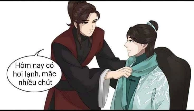 Mưa Chìm Sâu Trong Mây Chapter 43 - 15