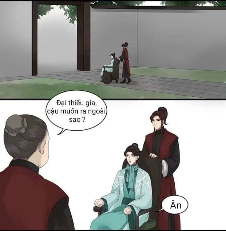 Mưa Chìm Sâu Trong Mây Chapter 43 - 16