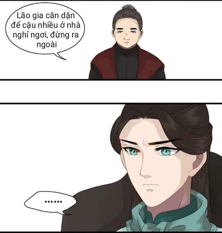 Mưa Chìm Sâu Trong Mây Chapter 43 - 17