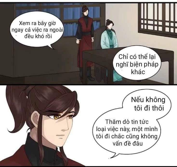 Mưa Chìm Sâu Trong Mây Chapter 43 - 19