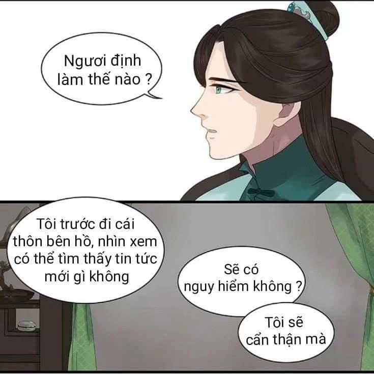 Mưa Chìm Sâu Trong Mây Chapter 43 - 20