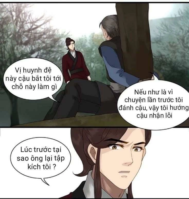 Mưa Chìm Sâu Trong Mây Chapter 44 - 3