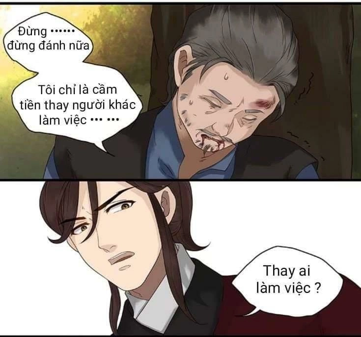 Mưa Chìm Sâu Trong Mây Chapter 44 - 11