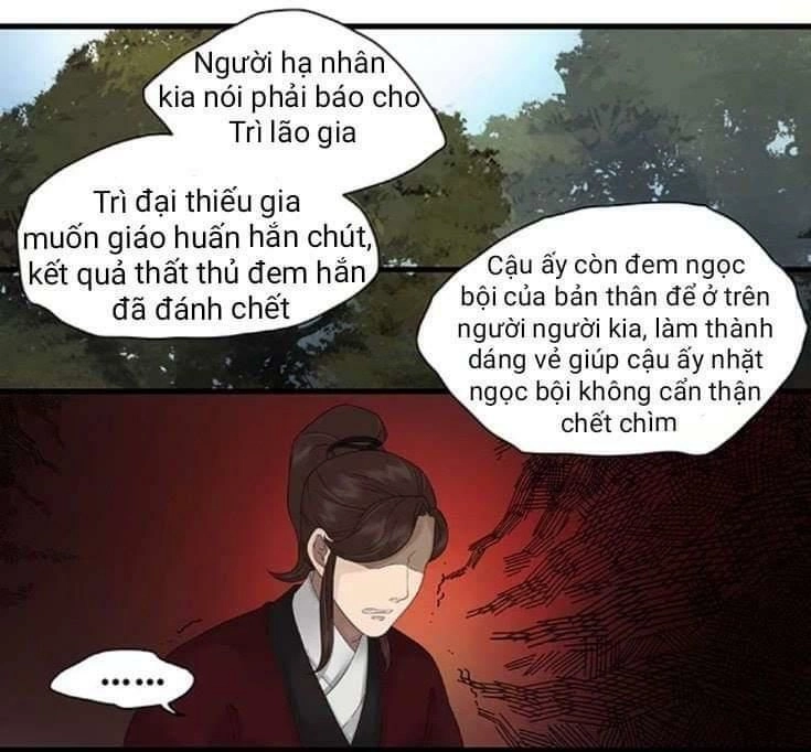 Mưa Chìm Sâu Trong Mây Chapter 44 - 14