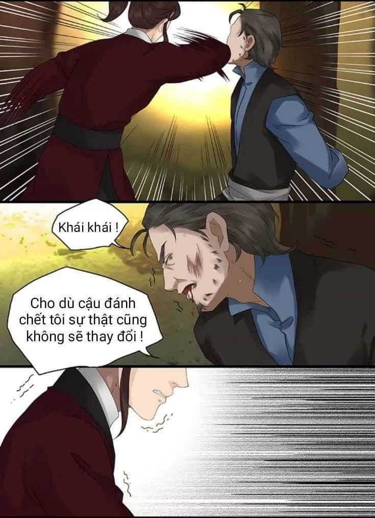 Mưa Chìm Sâu Trong Mây Chapter 44 - 15