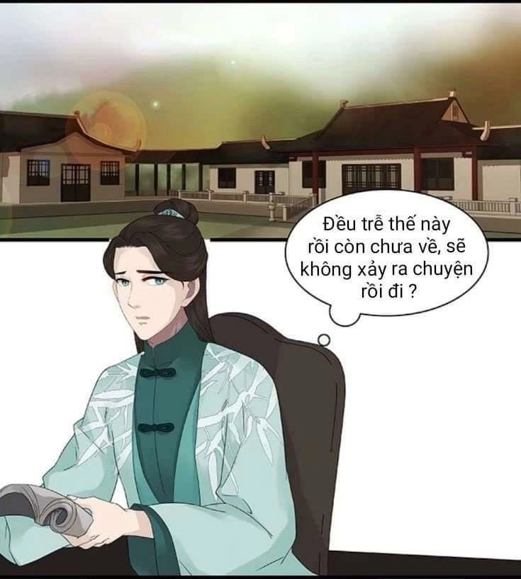 Mưa Chìm Sâu Trong Mây Chapter 44 - 18