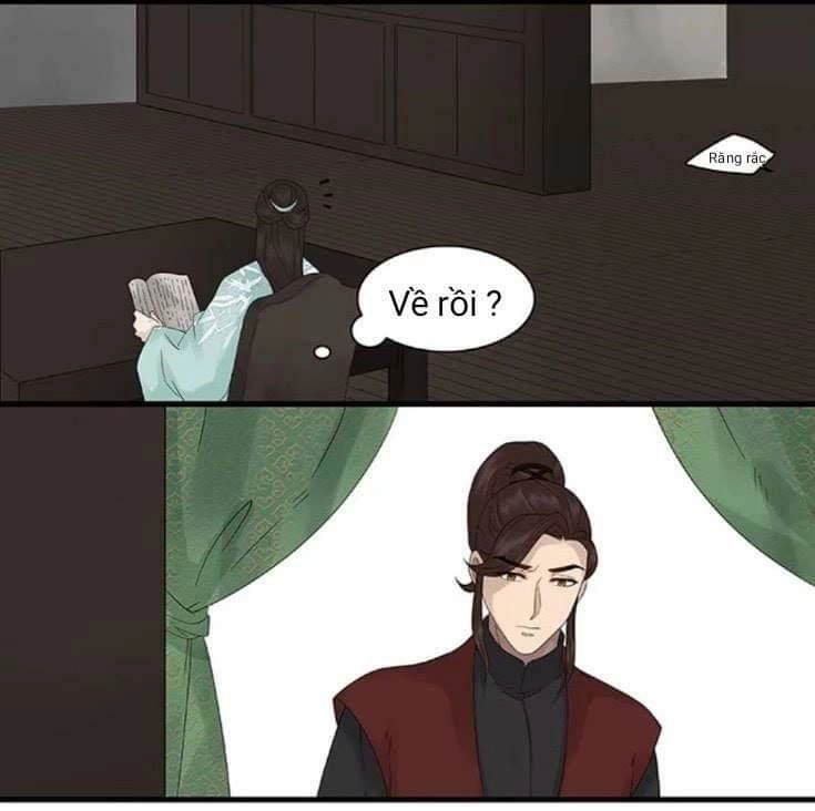 Mưa Chìm Sâu Trong Mây Chapter 44 - 19