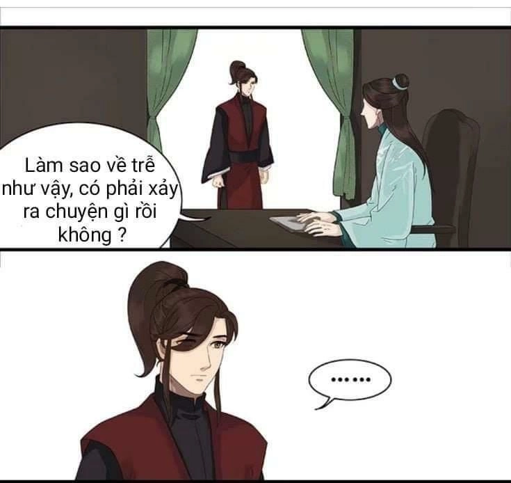 Mưa Chìm Sâu Trong Mây Chapter 44 - 20