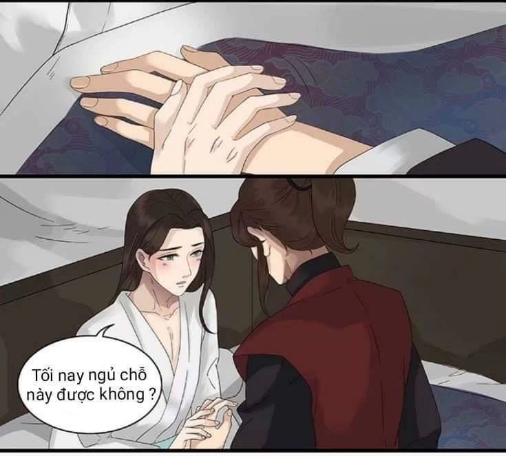 Mưa Chìm Sâu Trong Mây Chapter 44 - 23